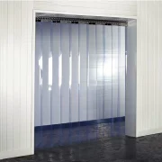 300 PVC Strip Curtain Door 3 Mt x 2.5 Mt for coldroom warehouse Catering 