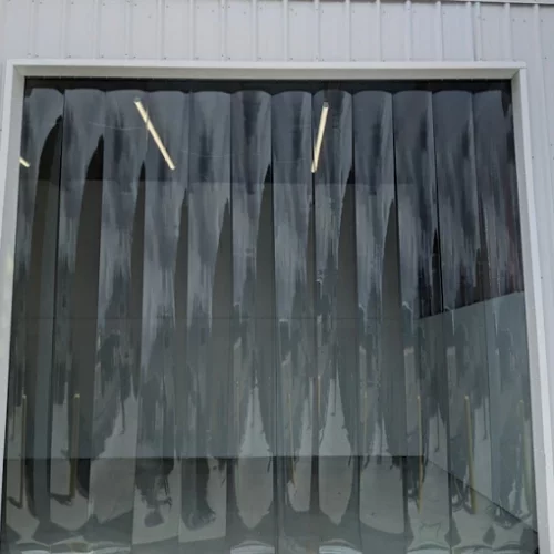 flap door PVC