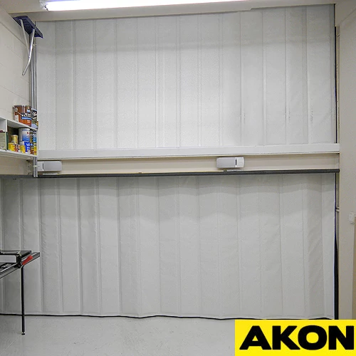 insulated door cover premium
