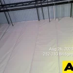 insulated warehouse curtain walls