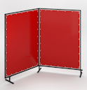 welding screens portable