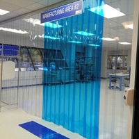 ESD-Anti-static-laboratory-curtains