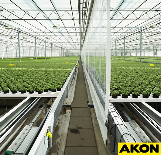 Clear Stocked Tarp Curtains - Image 6