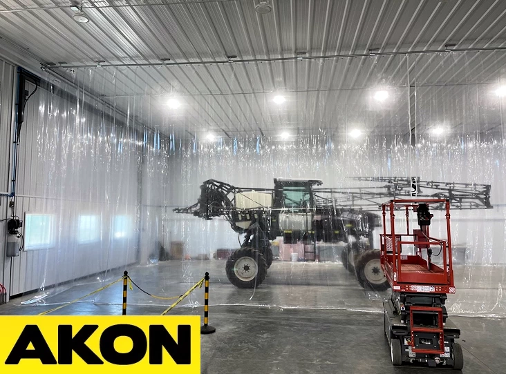 wash bay curtain for barn equipment wash bay curtain for barn equipment