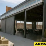 outdoor-pavilion-roll-up-clear-vinyl-panels