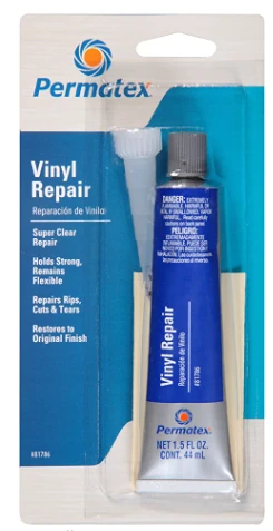 Vinyl Repair Glue