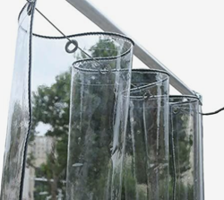 Clear Outdoor Curtains
