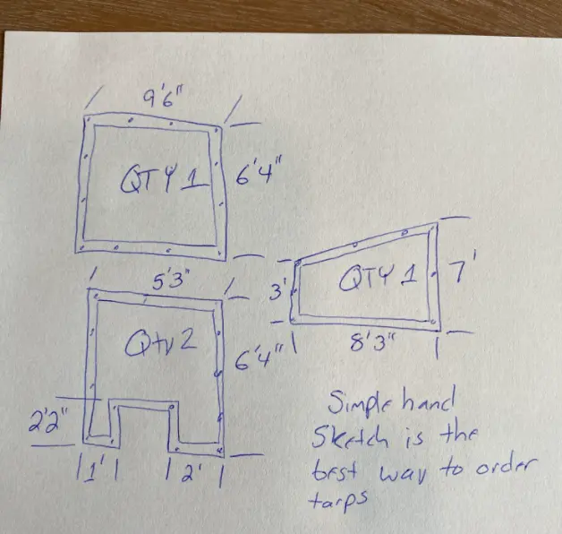 Have a Complex Project? Just Sketch It