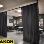 Innovative Ways to Divide a Classroom