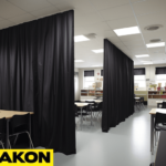 classroom divider screens