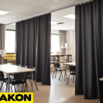 classroom divider walls