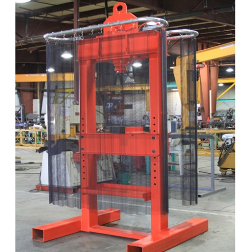 hydraulic press guard kit