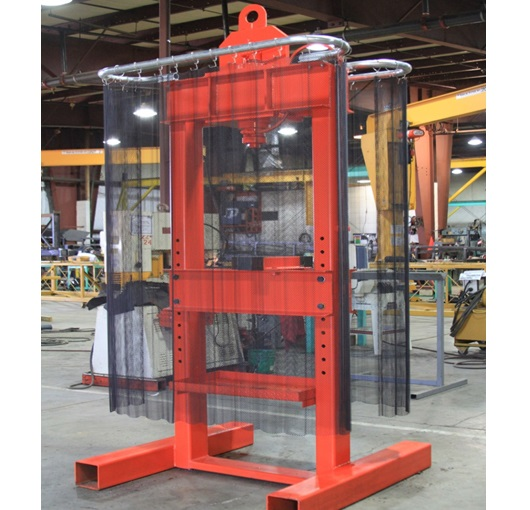 hydraulic press guard kit