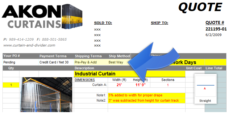 Shipping Charge Explained