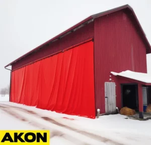 large side tarps for a barn