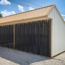 mesh strip curtains