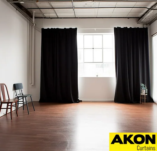 industrial commercial blackout curtains (6)