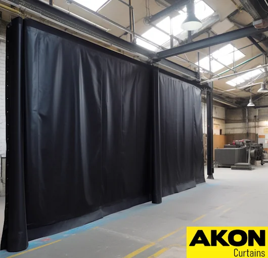 industrial commercial blackout curtains (7)