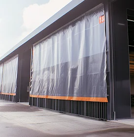 outdoor industrial curtain walls (1)