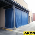 insulated thermal outdoor curtains industrial and commercial (7)