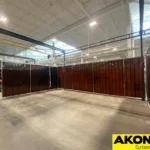 welding strip curtain booth curtains (6)