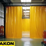 industrial curtain wall partition