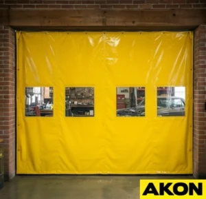 insulated thermal door covers industrial and commercial (6)