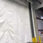 insulated thermal warehouse divider curtain walls (1)