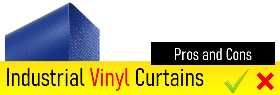 Industrial Vinyl Curtains