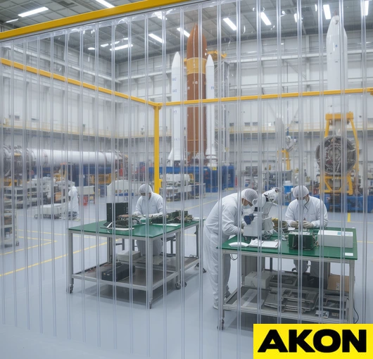 Anti Static Strip Curtains | ESD - Image 6