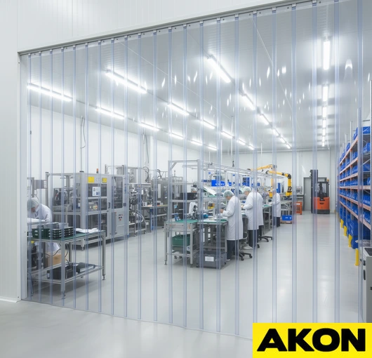 Anti Static Strip Curtains | ESD - Image 11