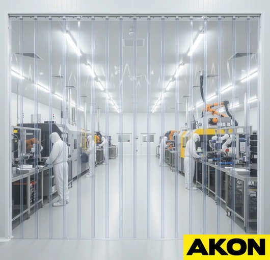 Anti Static Strip Curtains | ESD - Image 10