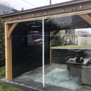 Zippered Tarps | Sidewalls and Covers