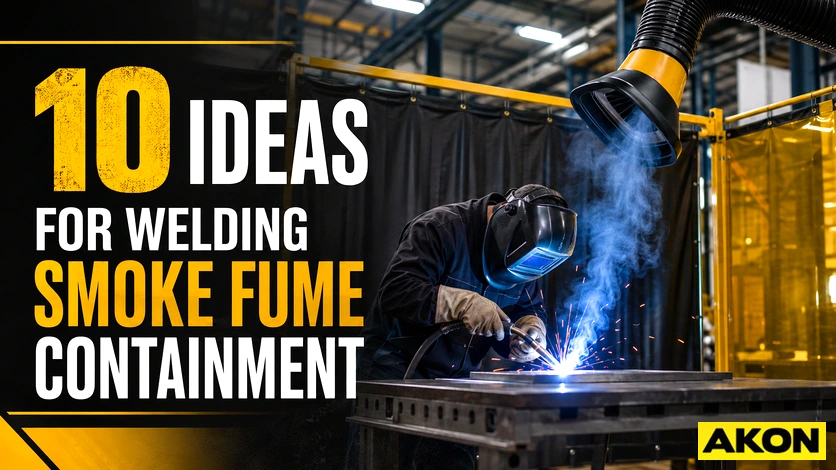 Ideas to capture welding smoke resized