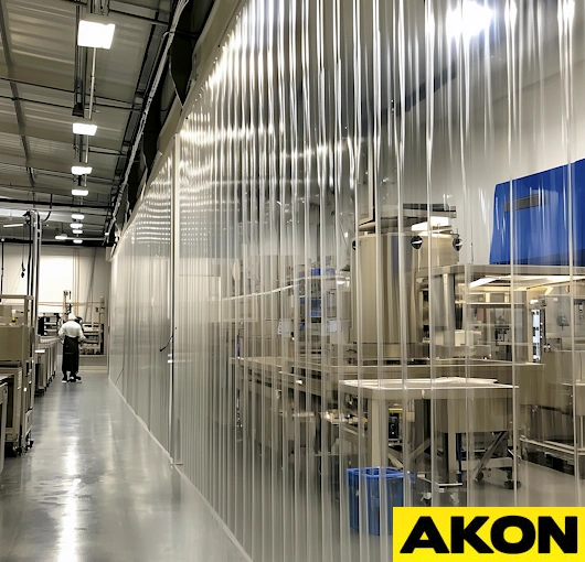 usda food grade strip curtain wall usda food grade strip curtain wall