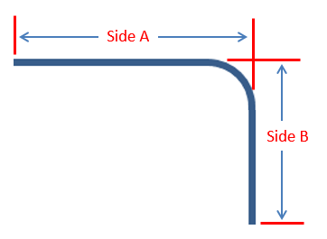 one-radius