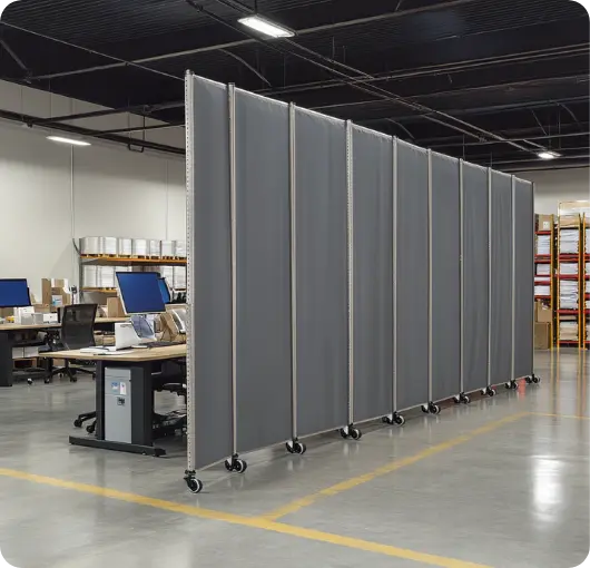sample-portable-fabric-dividers-for-dividing-warehouse sample-portable-fabric-dividers-for-dividing-warehouse