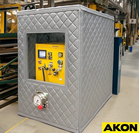 enclose loud machine with sound proof enclosure enclose loud machine with sound proof enclosure