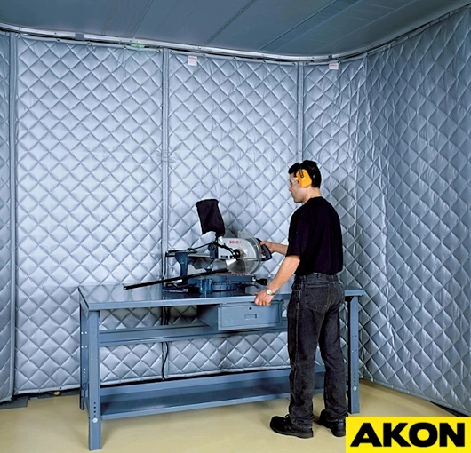 industrial noise contol enclosure industrial noise contol enclosure