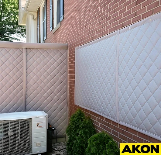 Exteriror Sound Blocking Panels for wall Exteriror Sound Blocking Panels for wall