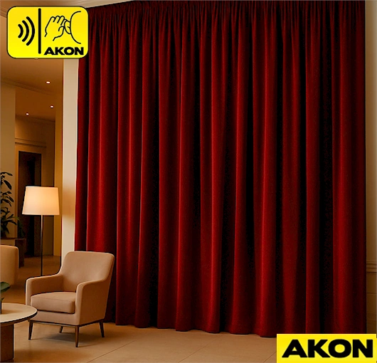 commercial-fabric-deadening-curtains-for-hotel-lobbies