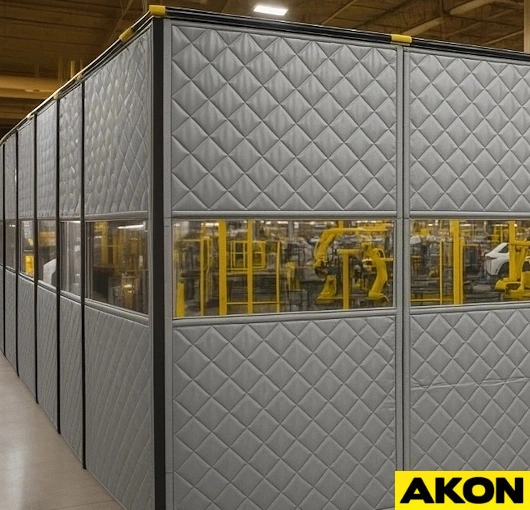 industrial sound control wall industrial sound control wall