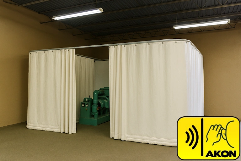 industrial soundproofing curtains industrial soundproofing curtains