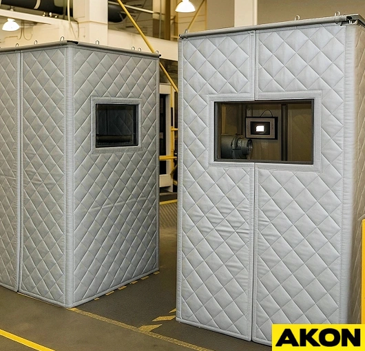 industrial soundproofing enclosure custom made industrial soundproofing enclosure custom made