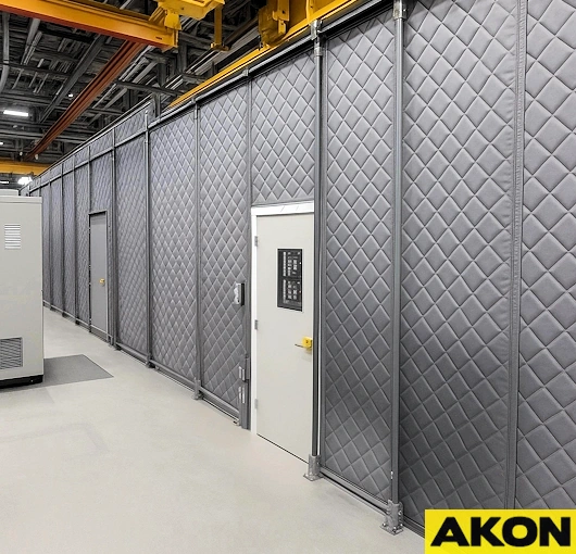 industrial soundproofing wall quilted panels industrial soundproofing wall quilted panels
