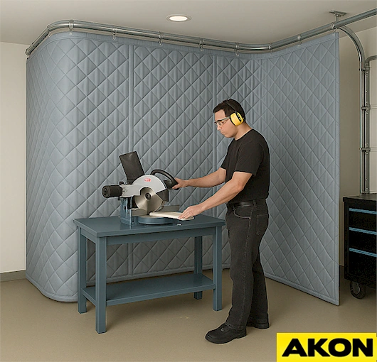 retractable-sound-barriers-for-garage retractable-sound-barriers-for-garage