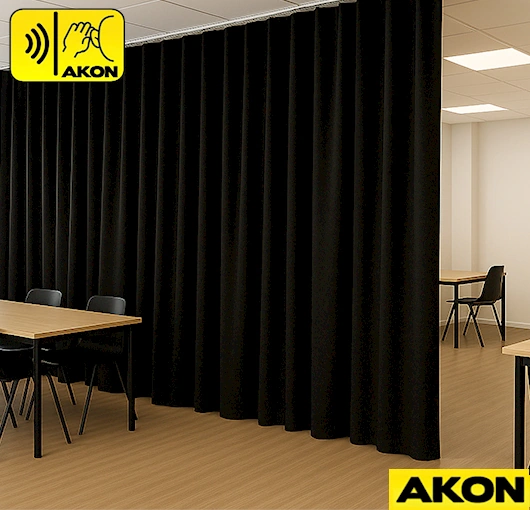 sound-deadening-commercial-fabric-curtains-for-classrooms