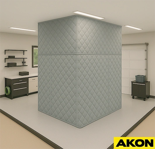 soundproofing-solutions-garage soundproofing-solutions-garage