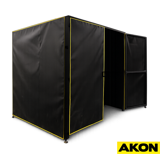 Laser Curtain Enclosure - Image 3