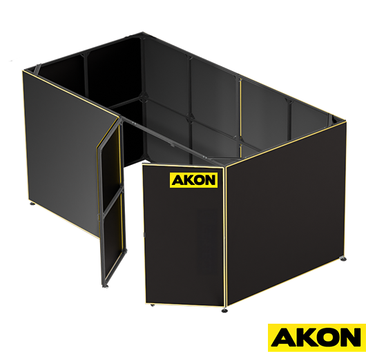 Laser Curtain Enclosure - Image 8